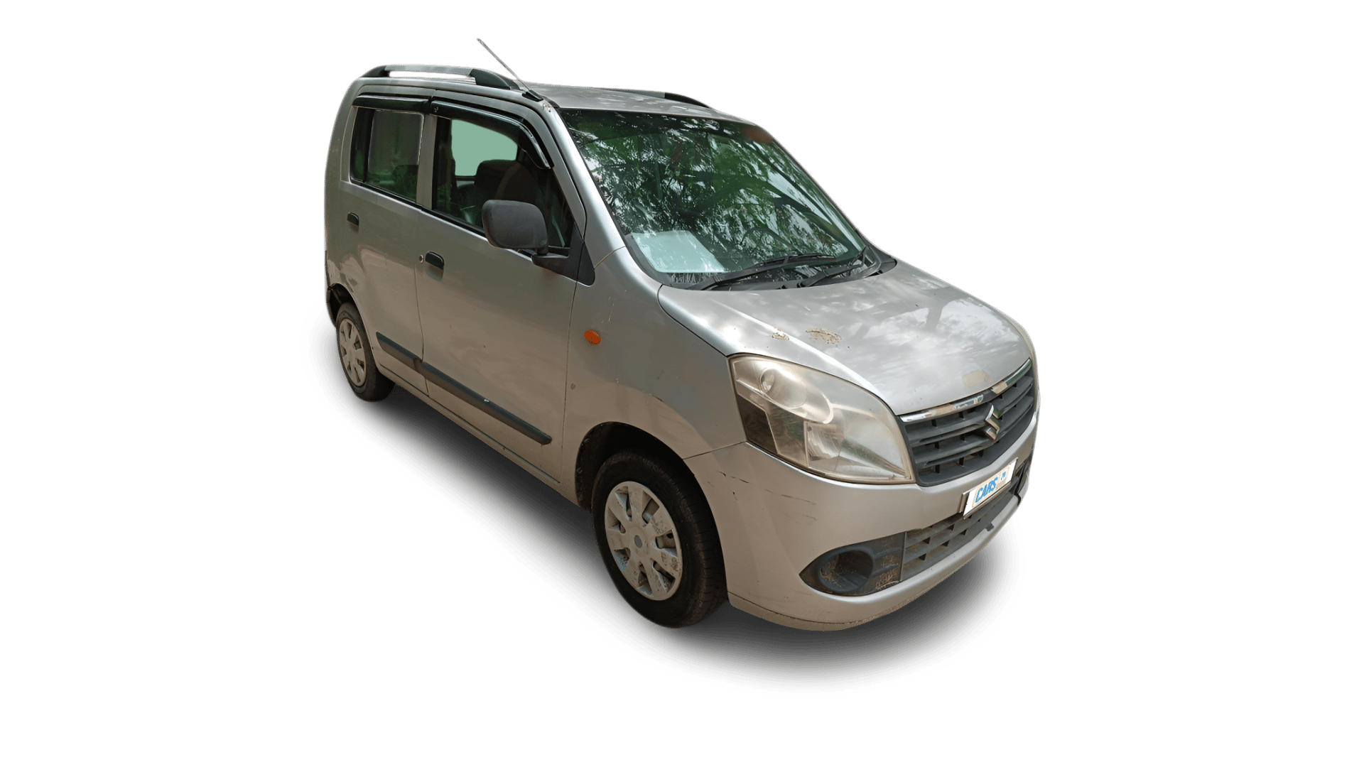 2011 Maruti Wagon R 1.0 - Hatchback - Petrol - Manual - ₹1.15 lakh